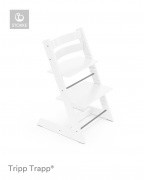 Tripp Trapp etetszk - Vanilla White